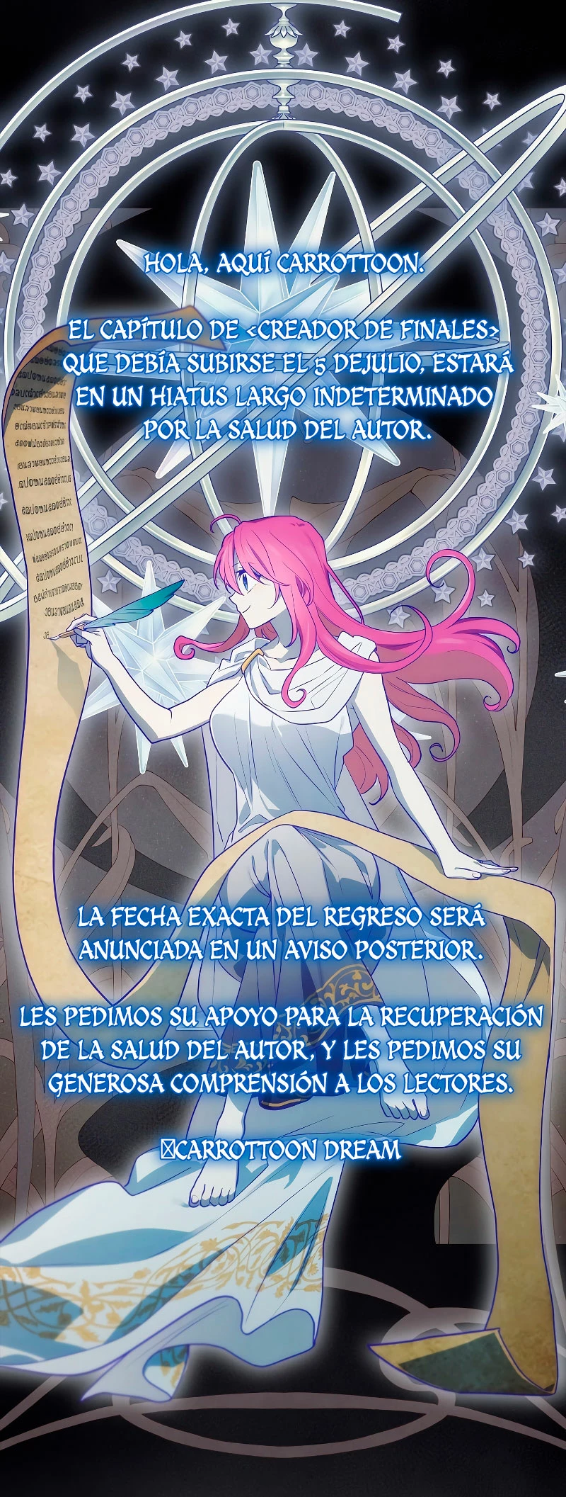 Creador De Finales capítulo 67.05 página 1