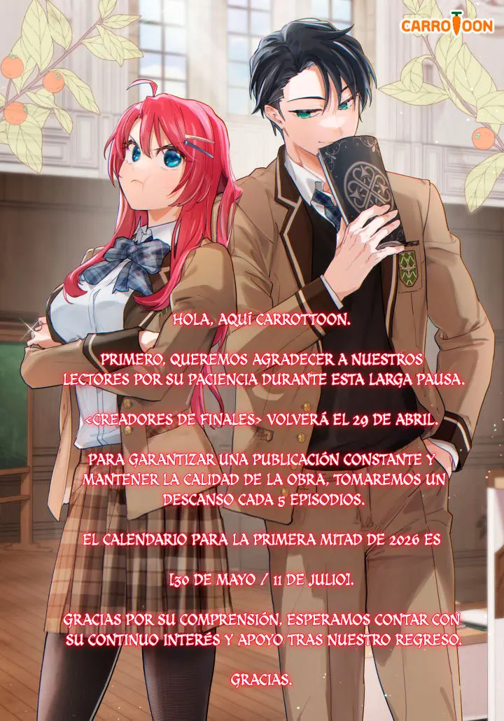 Creador De Finales capítulo 67.10 página 1