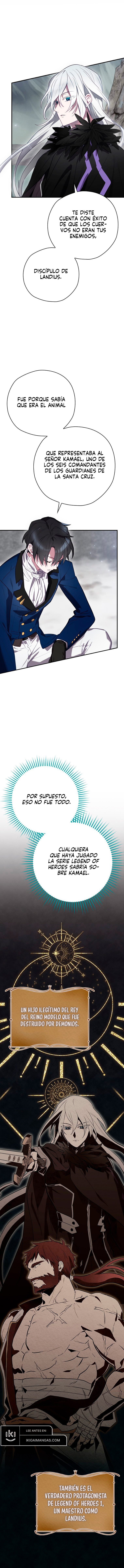 Creador De Finales capítulo 67 página 15