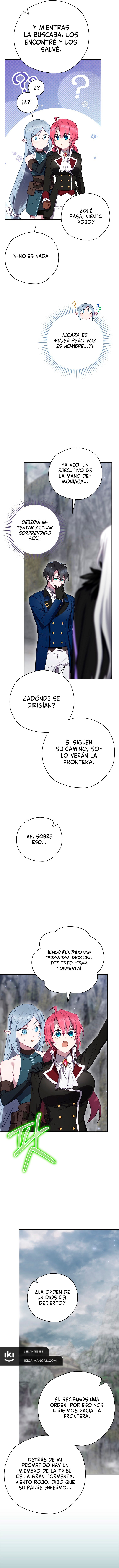 Creador De Finales capítulo 67 página 17