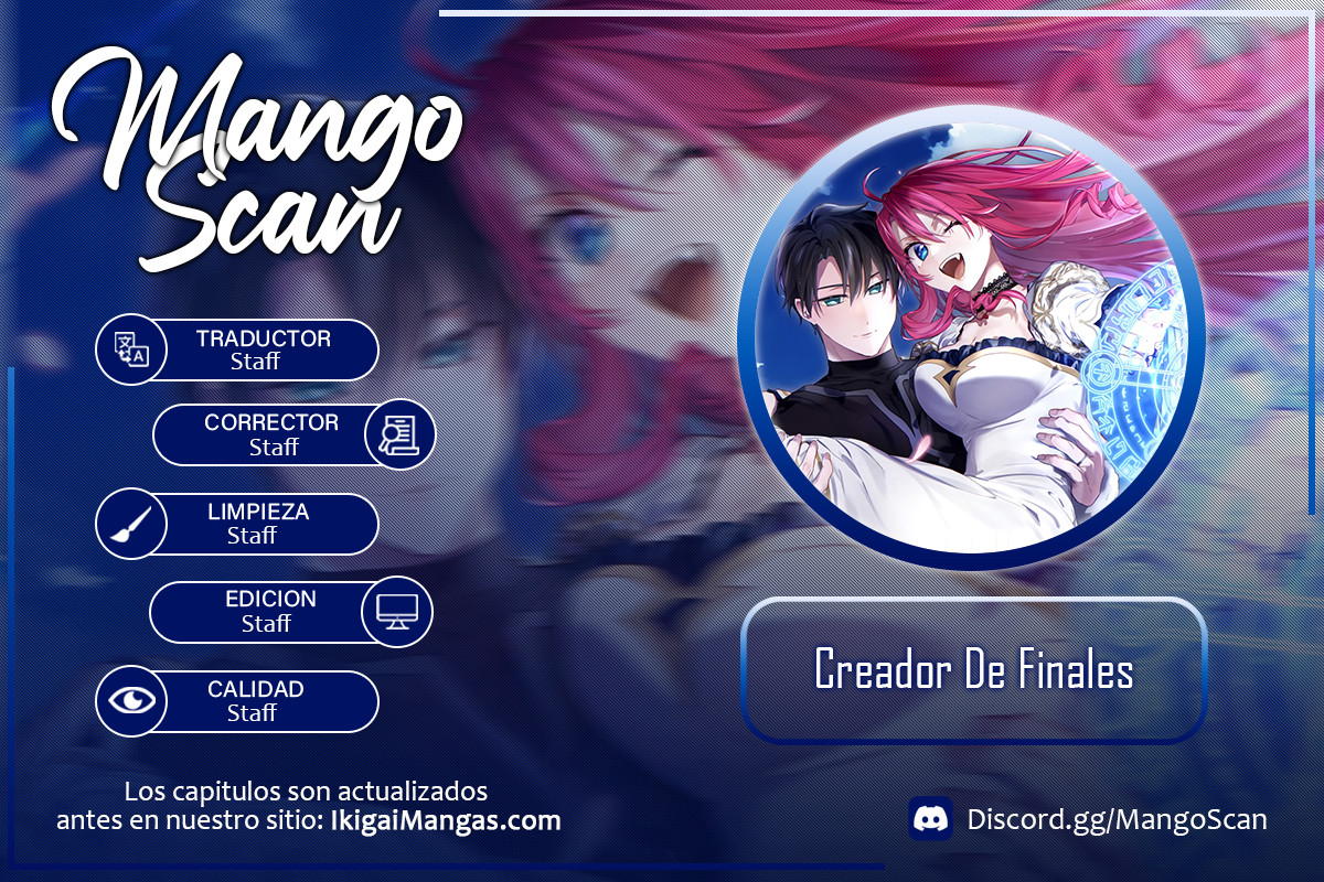 Creador De Finales capítulo 72 página 1