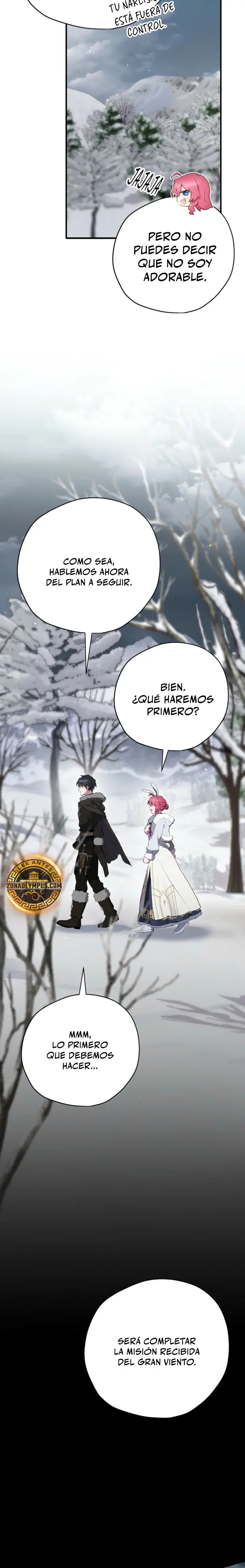 Creador De Finales capítulo 73 página 18
