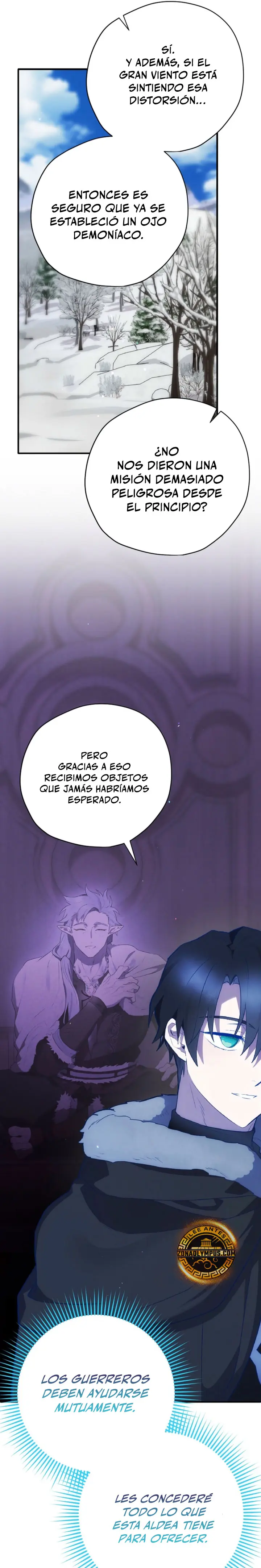Creador De Finales capítulo 73 página 25