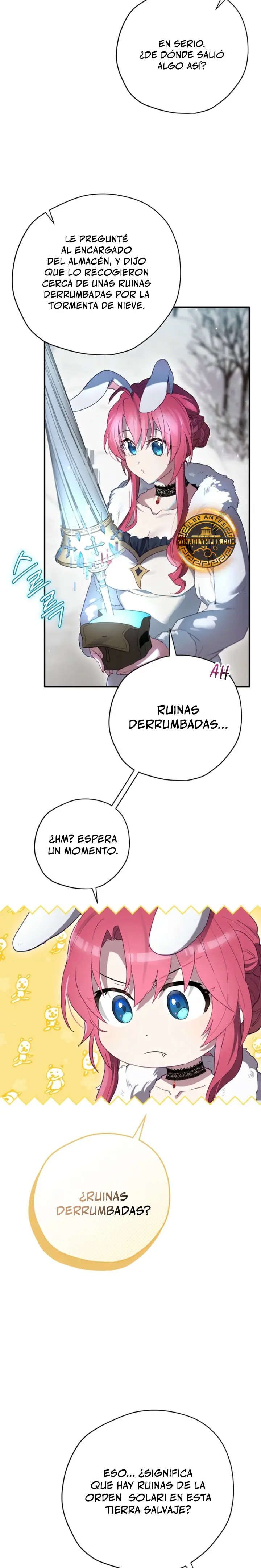 Creador De Finales capítulo 73 página 28