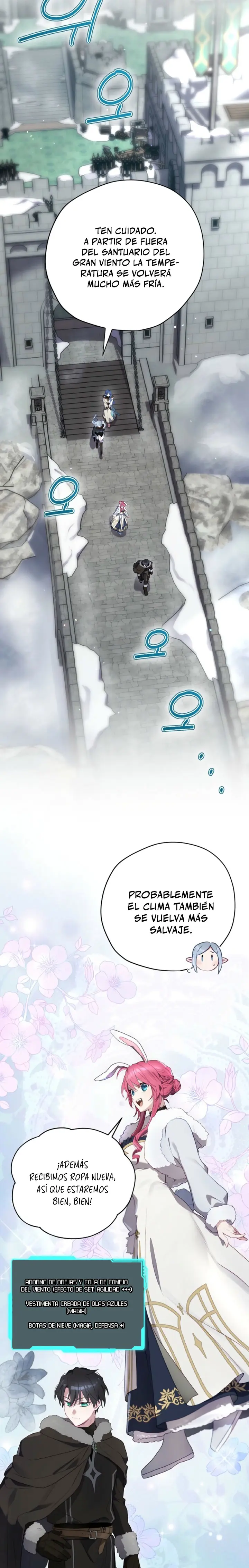 Creador De Finales capítulo 73 página 9