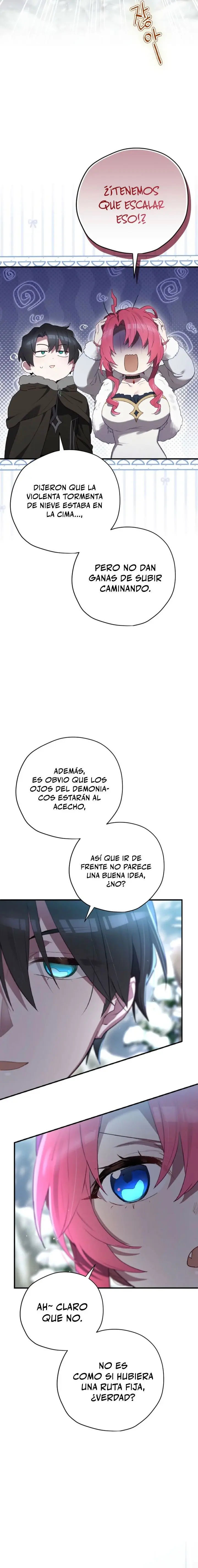 Creador De Finales capítulo 74 página 21