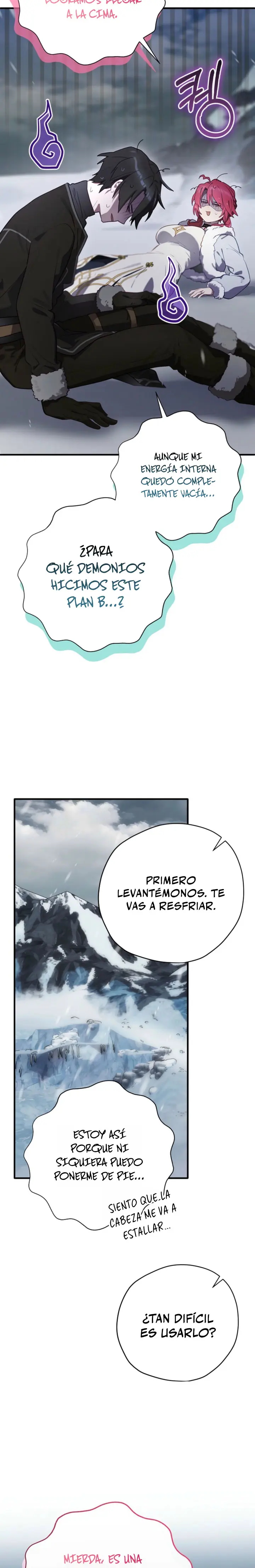 Creador De Finales capítulo 75 página 14
