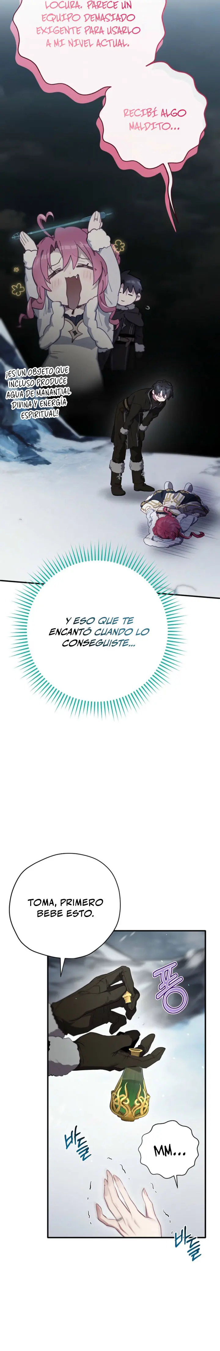 Creador De Finales capítulo 75 página 15