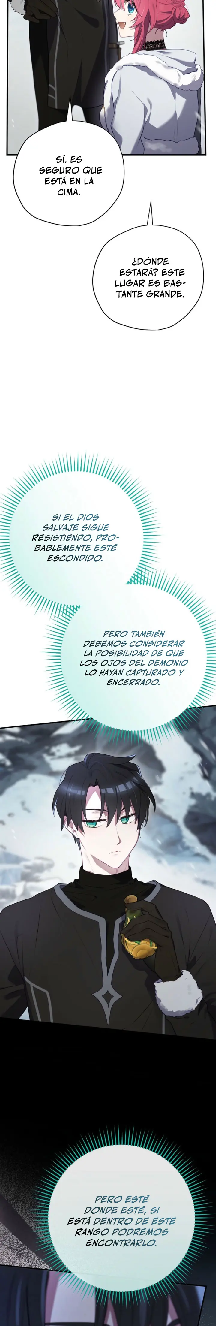 Creador De Finales capítulo 75 página 18