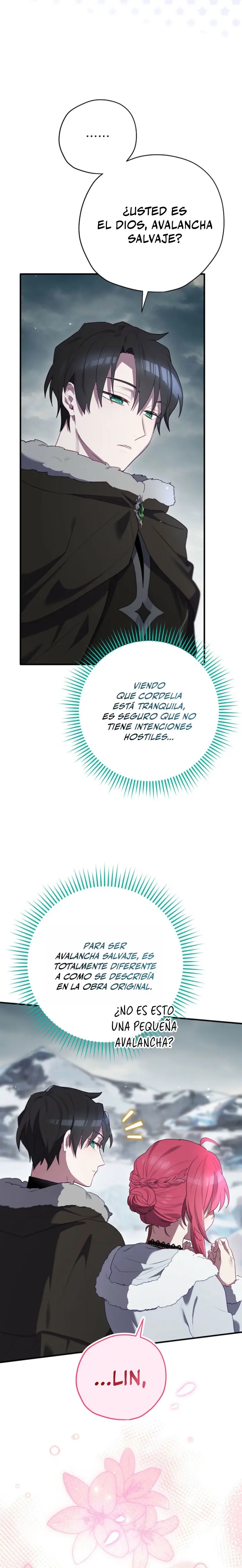 Creador De Finales capítulo 75 página 30