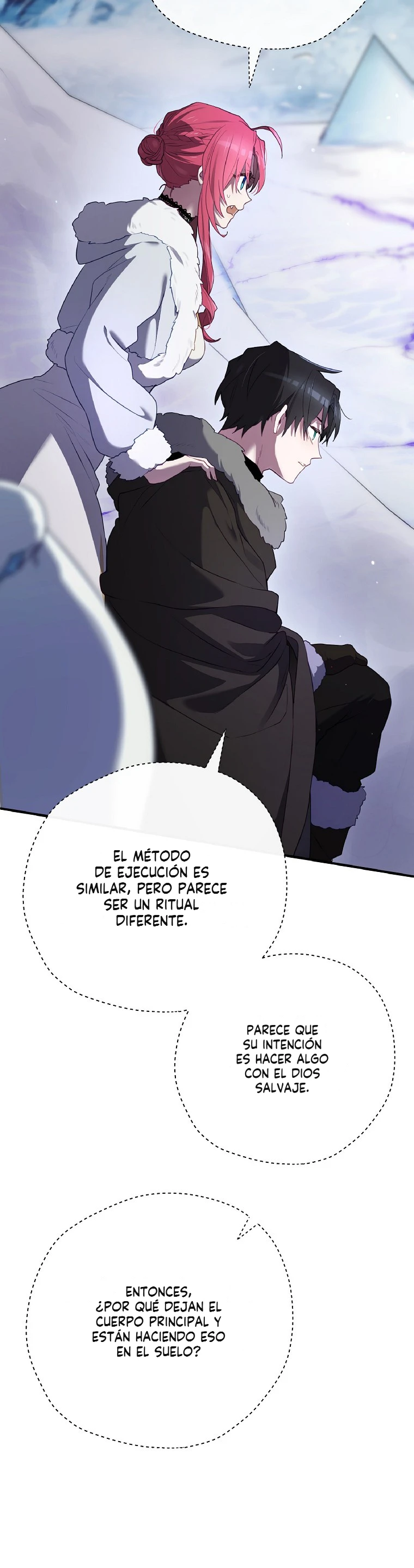 Creador De Finales capítulo 76 página 3