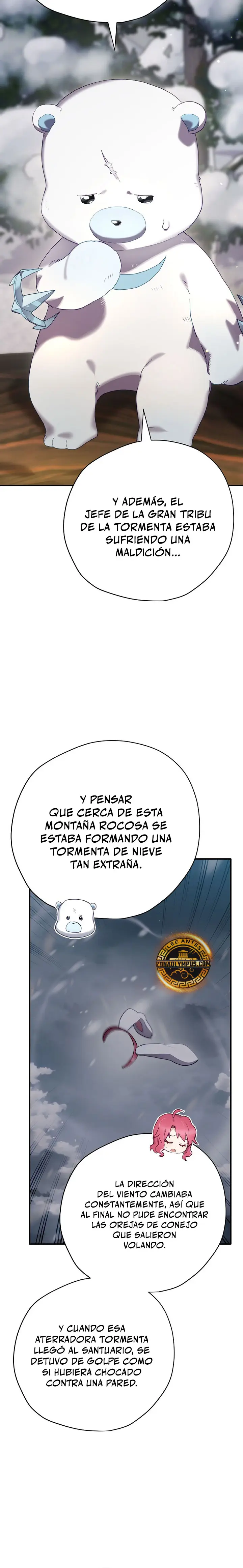 Creador De Finales capítulo 77 página 18