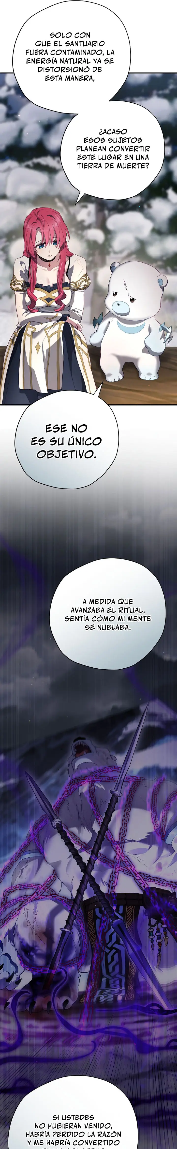 Creador De Finales capítulo 77 página 19