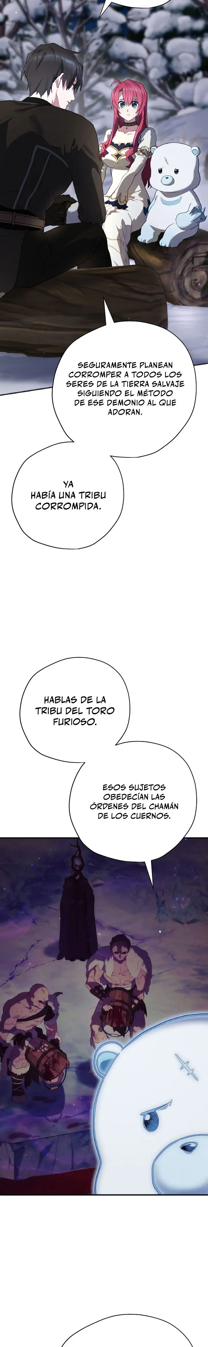 Creador De Finales capítulo 77 página 22