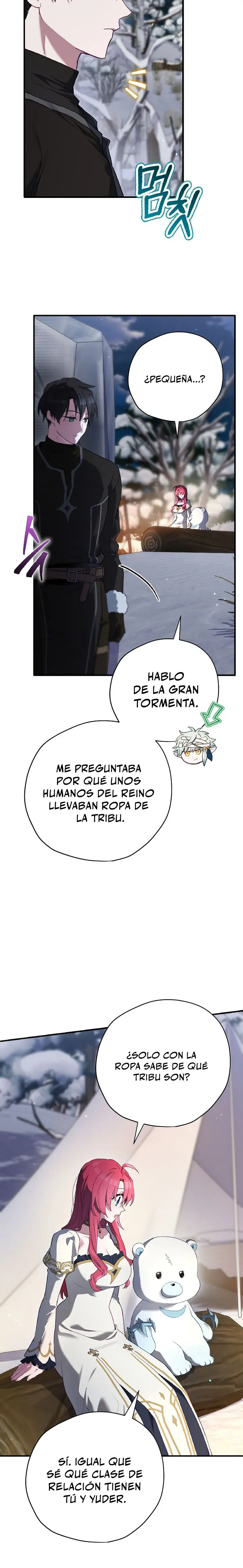 Creador De Finales capítulo 77 página 28