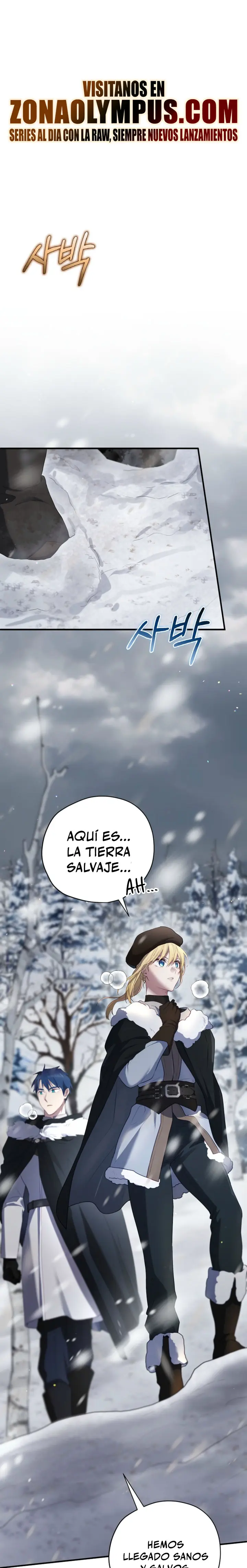 Creador De Finales capítulo 79 página 1