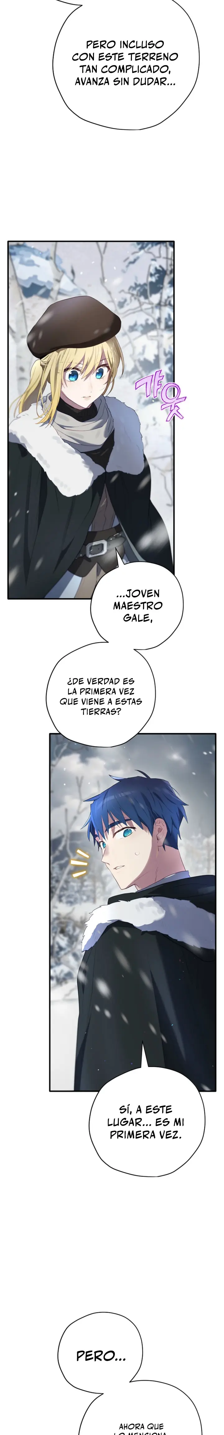 Creador De Finales capítulo 79 página 8