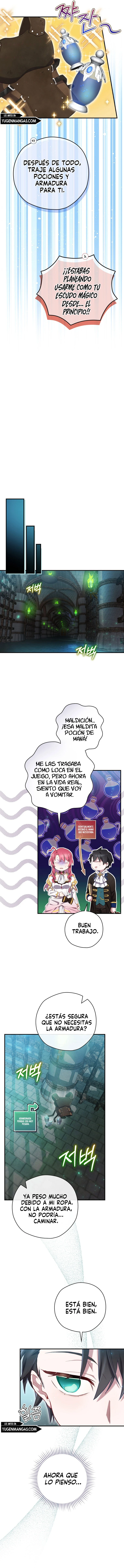 Creador De Finales capítulo 8 página 10
