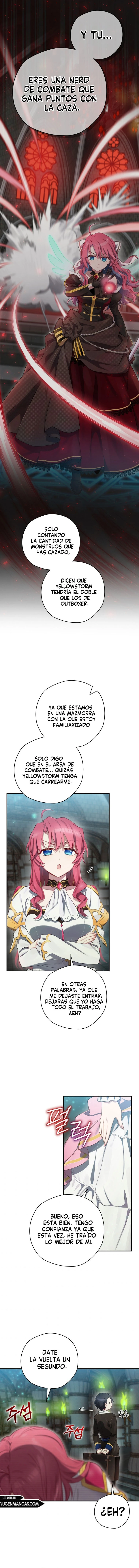 Creador De Finales capítulo 8 página 6