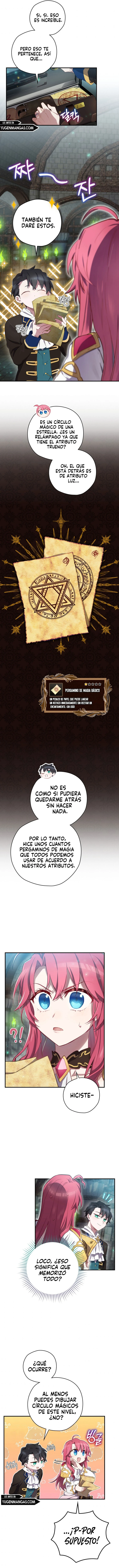 Creador De Finales capítulo 8 página 8
