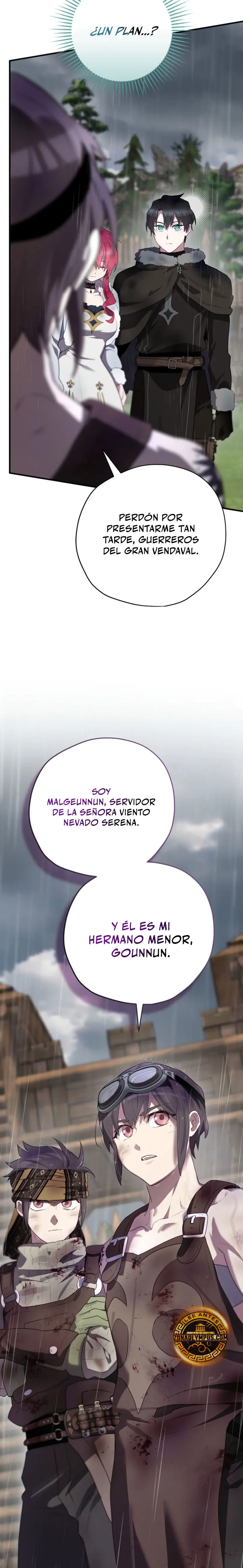 Creador De Finales capítulo 80 página 14