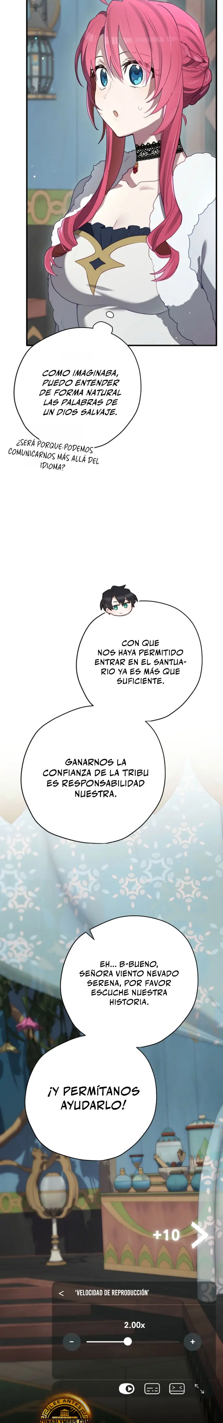 Creador De Finales capítulo 80 página 22