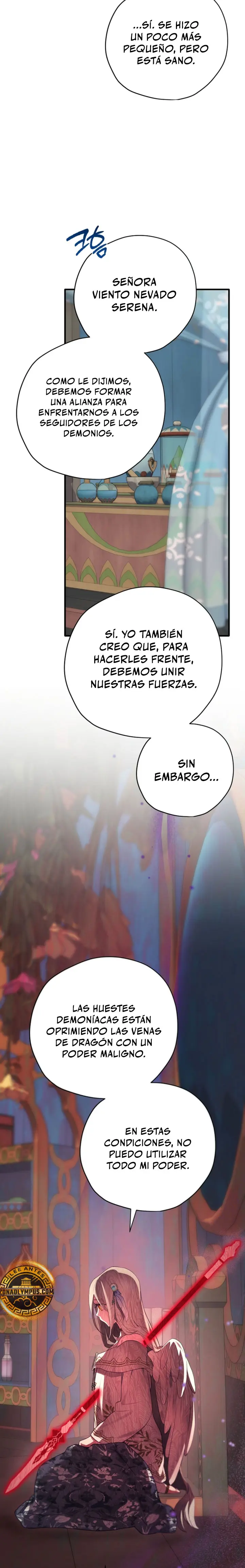 Creador De Finales capítulo 80 página 24