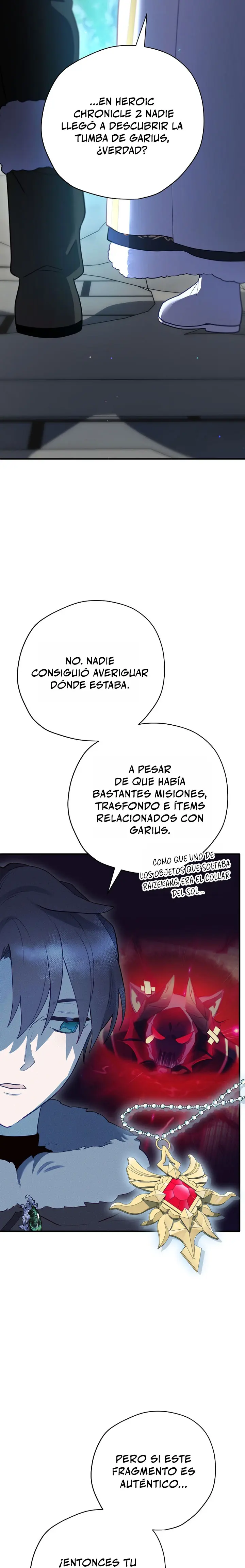 Creador De Finales capítulo 81 página 17