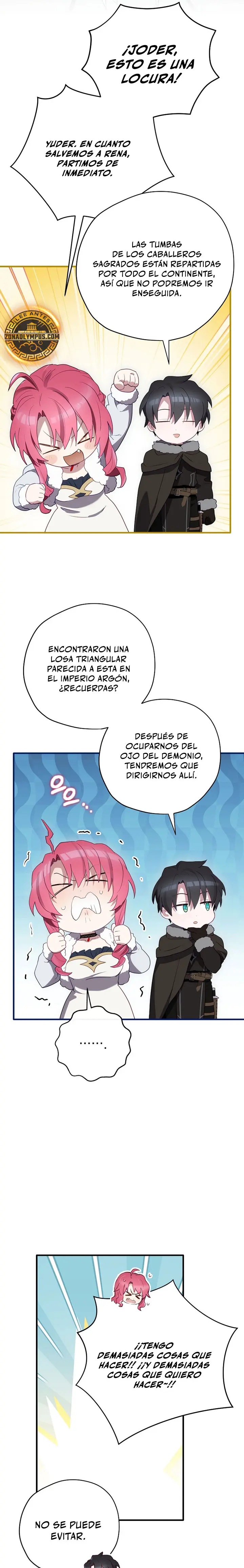 Creador De Finales capítulo 81 página 19