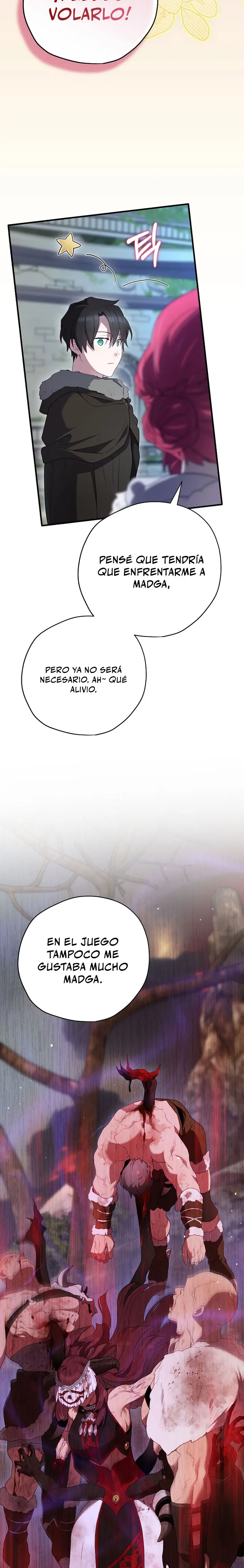 Creador De Finales capítulo 81 página 21