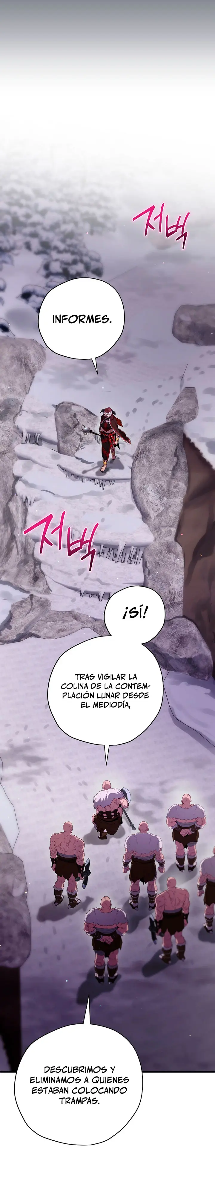 Creador De Finales capítulo 82 página 21