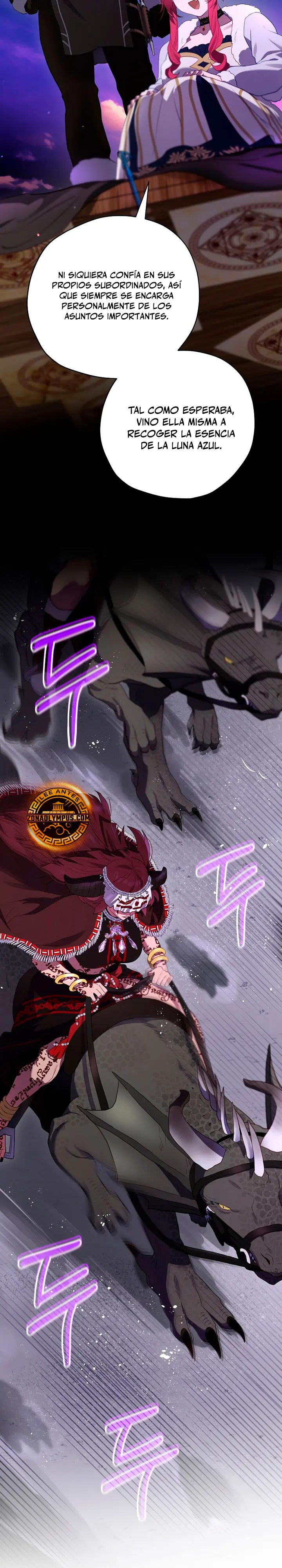 Creador De Finales capítulo 82 página 27