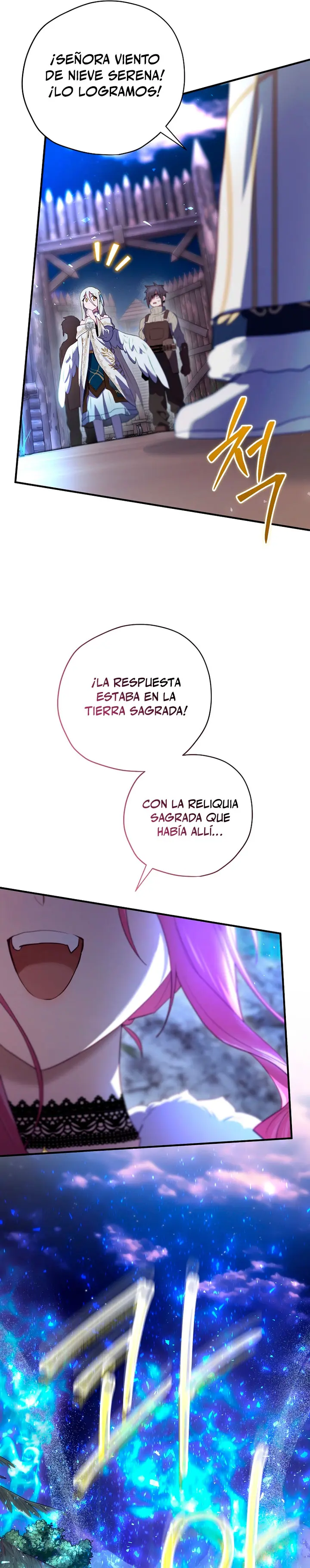 Creador De Finales capítulo 82 página 36