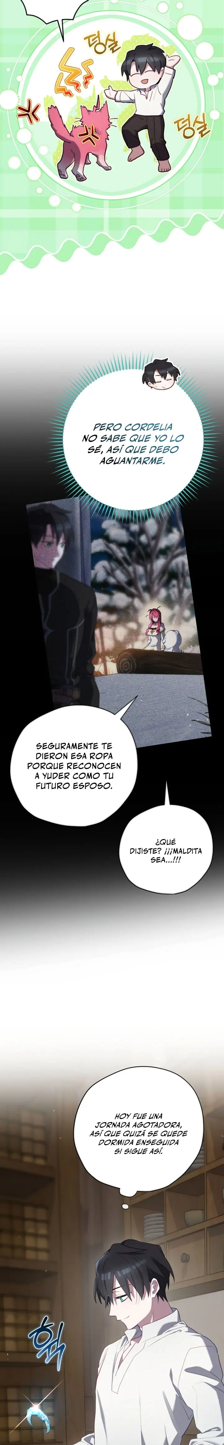 Creador De Finales capítulo 83 página 3