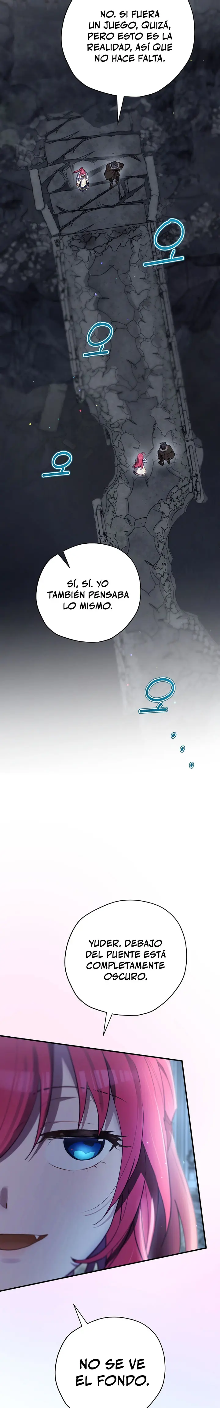 Creador De Finales capítulo 84 página 27