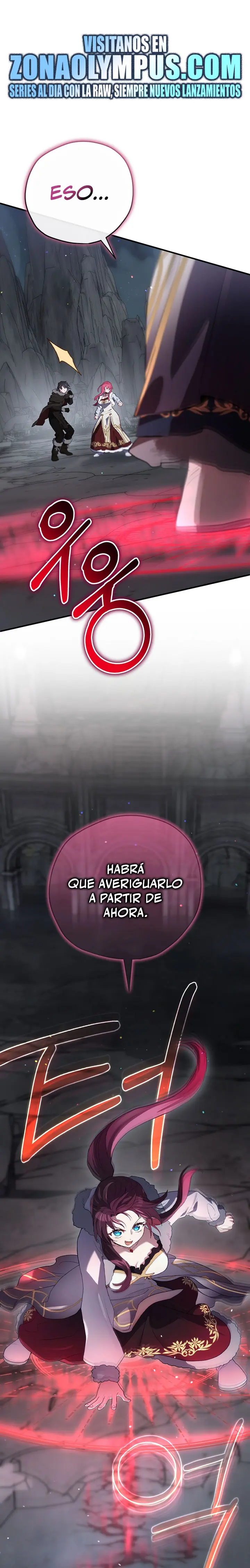 Creador De Finales capítulo 85 página 1