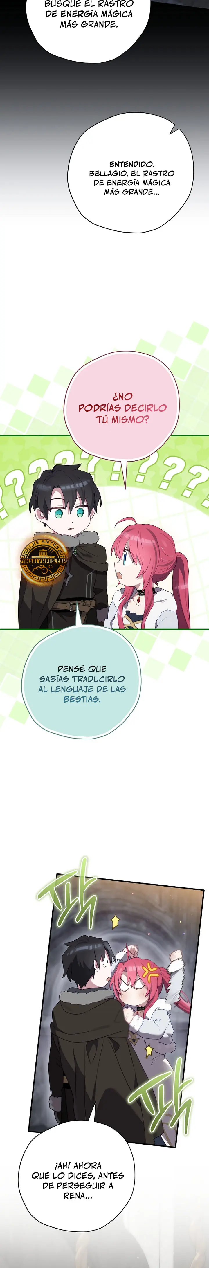 Creador De Finales capítulo 85 página 18