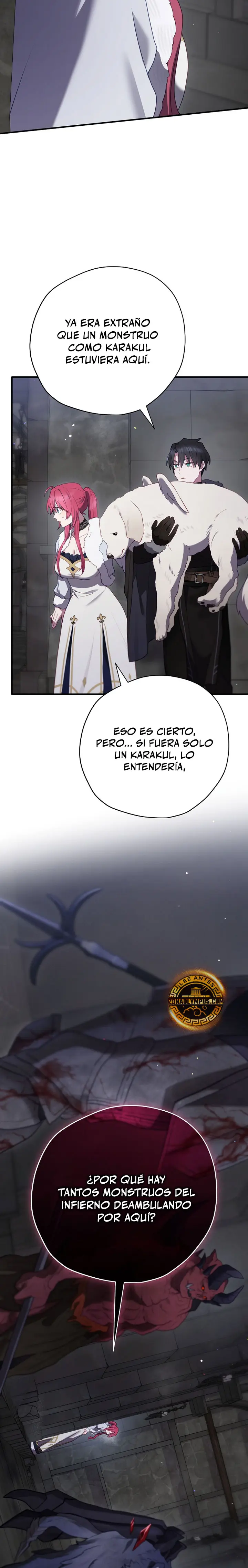 Creador De Finales capítulo 85 página 21