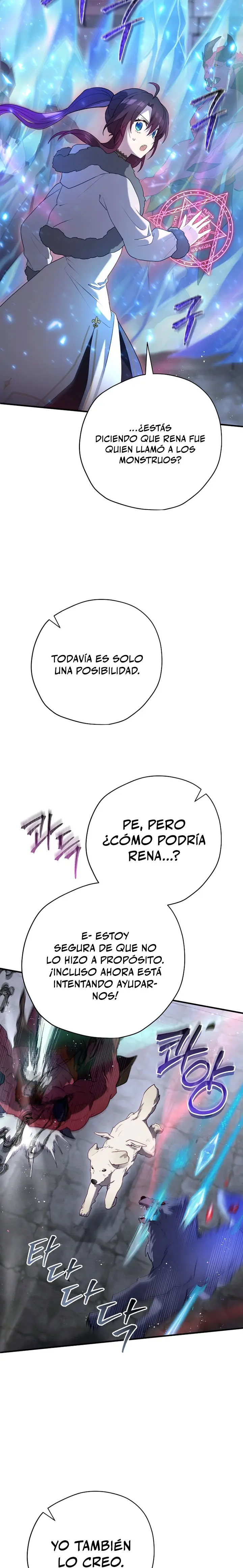 Creador De Finales capítulo 85 página 27