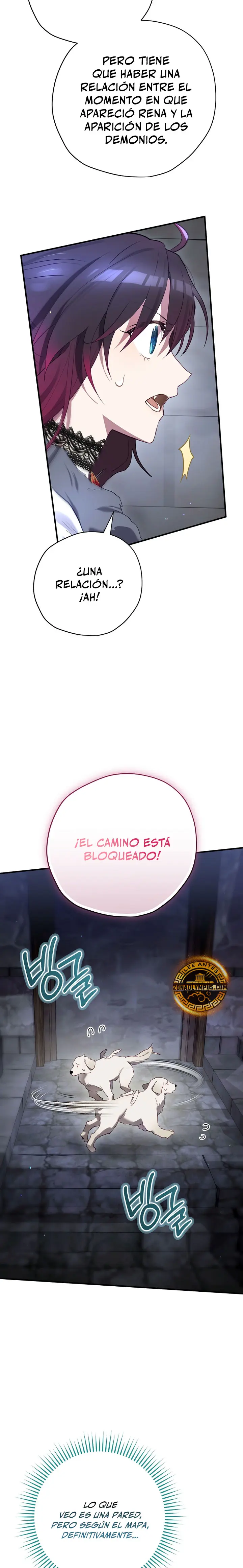 Creador De Finales capítulo 85 página 28