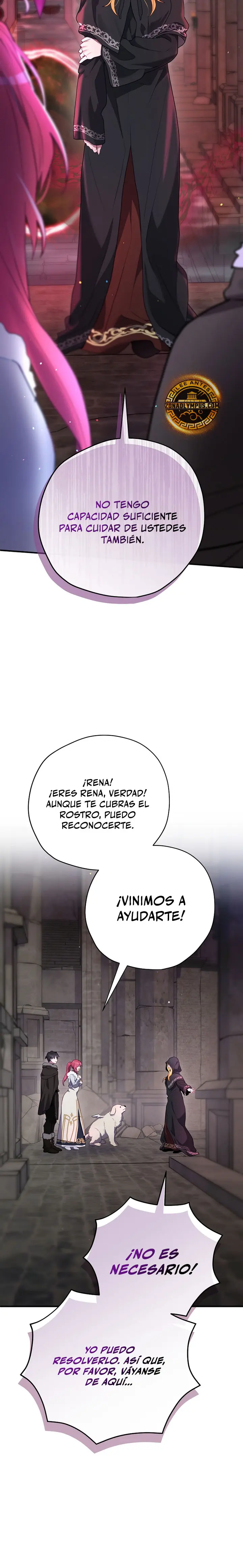 Creador De Finales capítulo 85 página 34