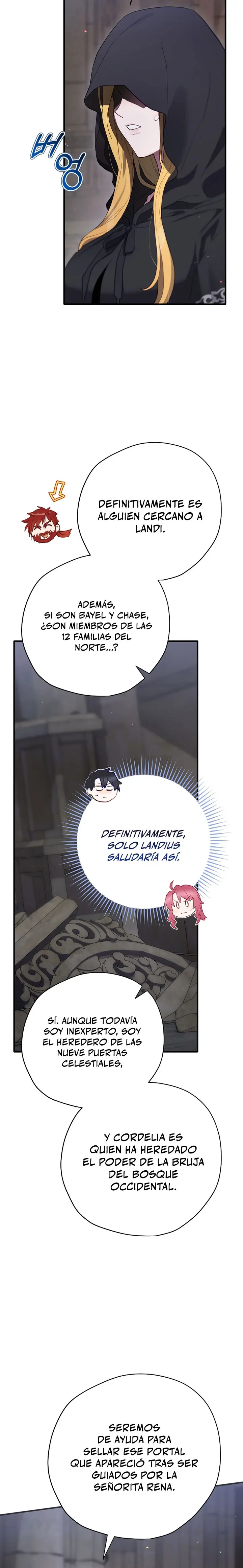 Creador De Finales capítulo 85 página 36