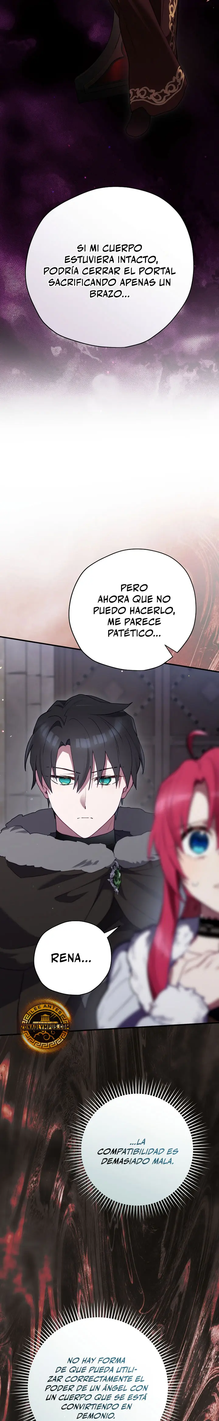 Creador De Finales capítulo 85 página 40