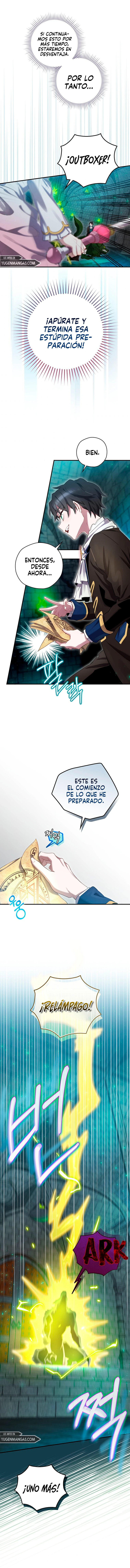 Creador De Finales capítulo 9 página 11