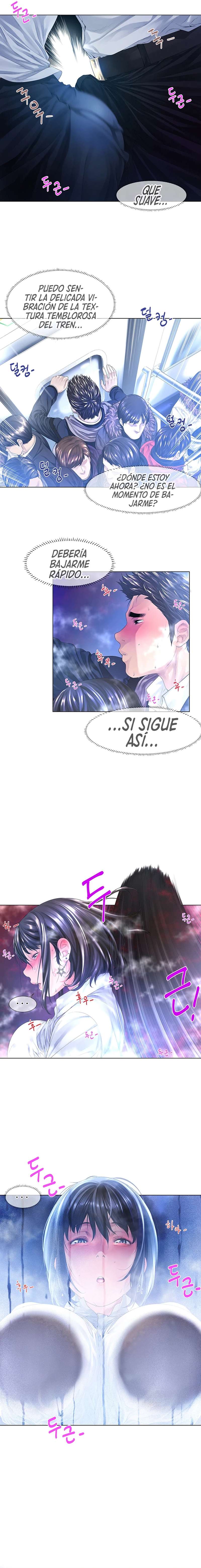 Knok Knok, ¡Santa esta aqui! capítulo 1 página 8