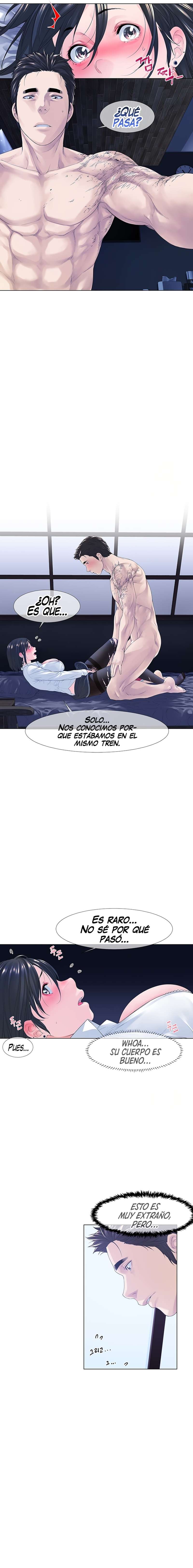 Knok Knok, ¡Santa esta aqui! capítulo 2 página 13
