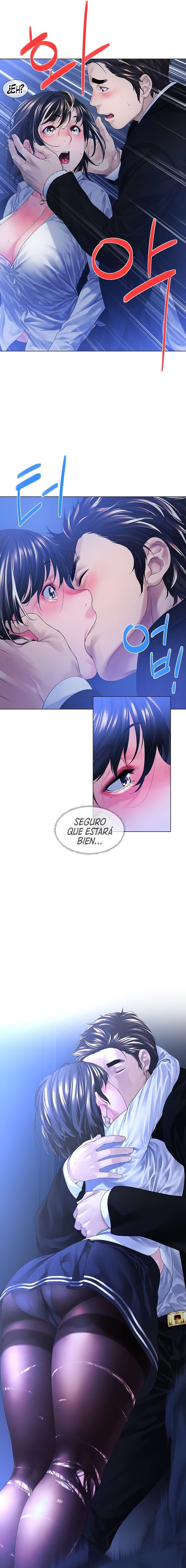 Knok Knok, ¡Santa esta aqui! capítulo 2 página 6