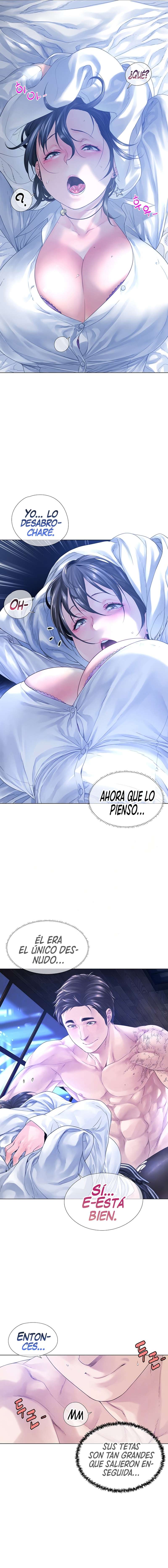Knok Knok, ¡Santa esta aqui! capítulo 3 página 5