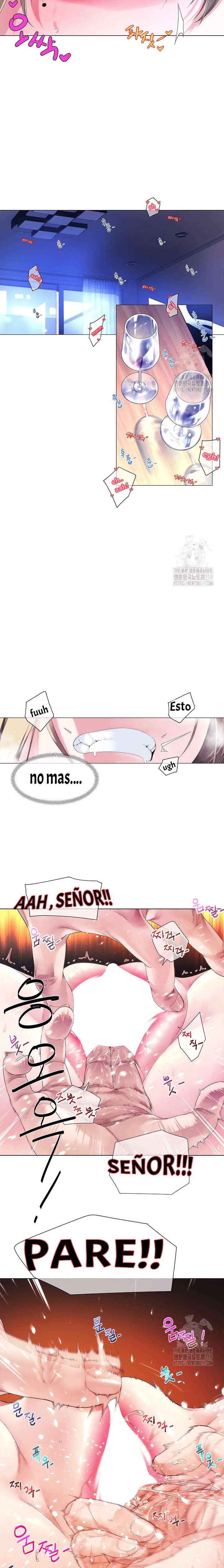 Knok Knok, ¡Santa esta aqui! capítulo 7 página 12