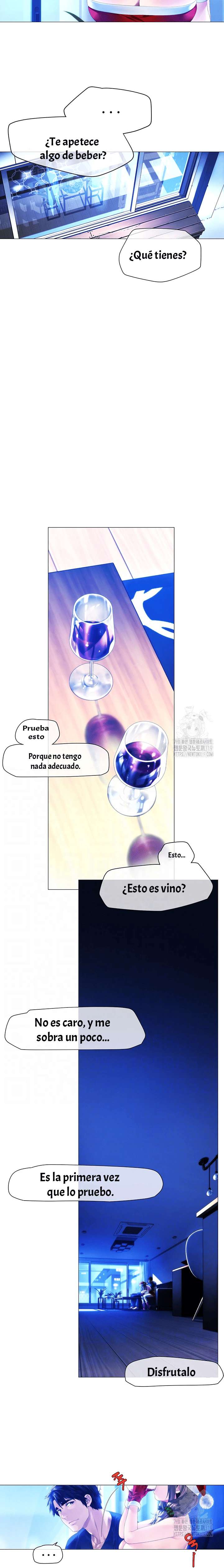Knok Knok, ¡Santa esta aqui! capítulo 7 página 4